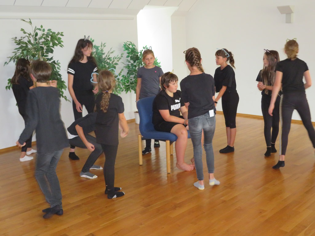 Theaterworkshop in Altenstadt