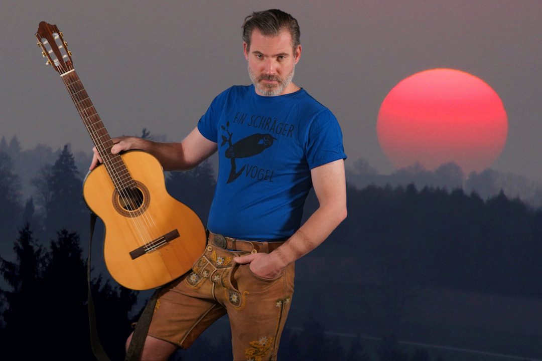 Vogelmayer geht auf Tour und macht in Kondrau halt