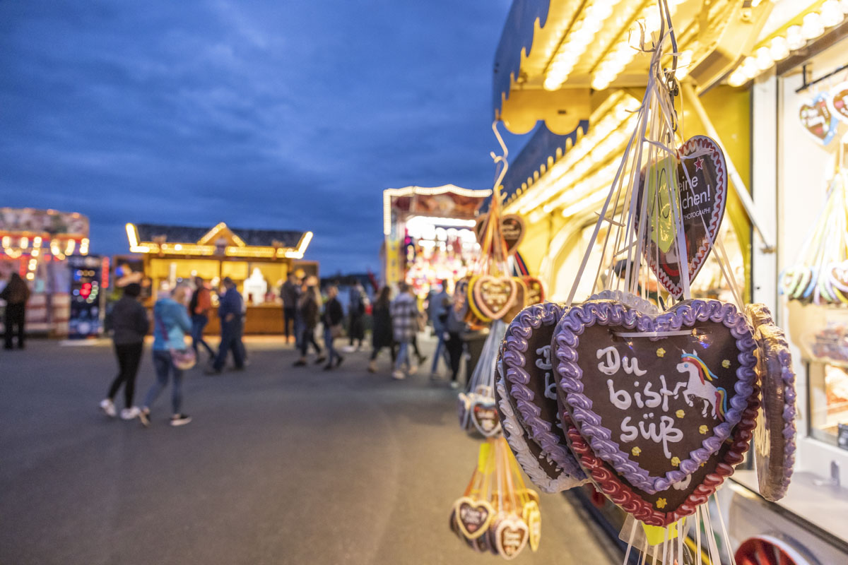 Volksfest Weiden: Aussteller für die Verbrauchermesse gesucht