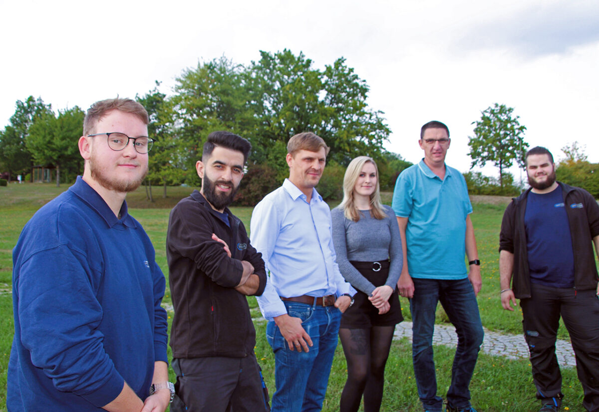 Witrons Azubis erzählen: „Einfach cool, hier zu arbeiten“