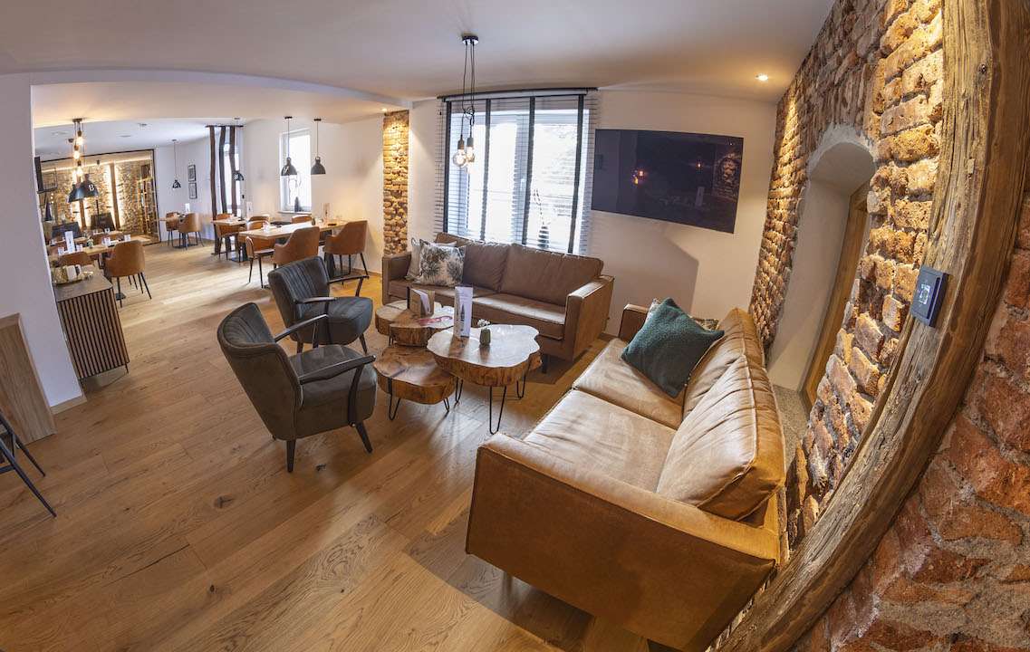 Michelin-Inspektoren schwärmen vom "Holzfellas"