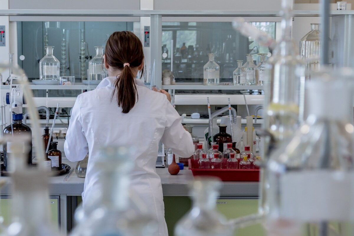 Kemnath: Veranstaltungshinweis - Wie funktionieren PCR-Tests?