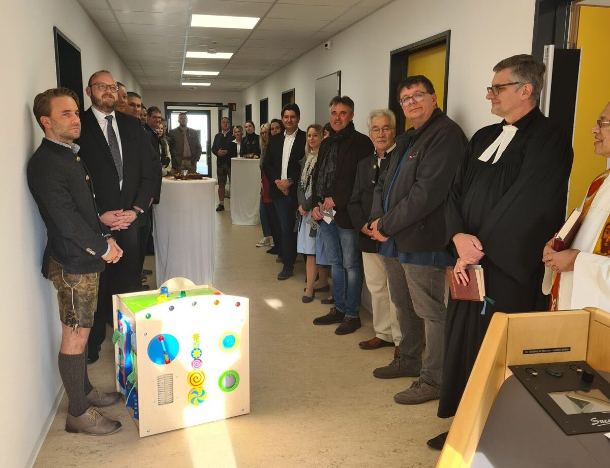 Weiherhammer schafft neue Kinderbetreuungsplätze