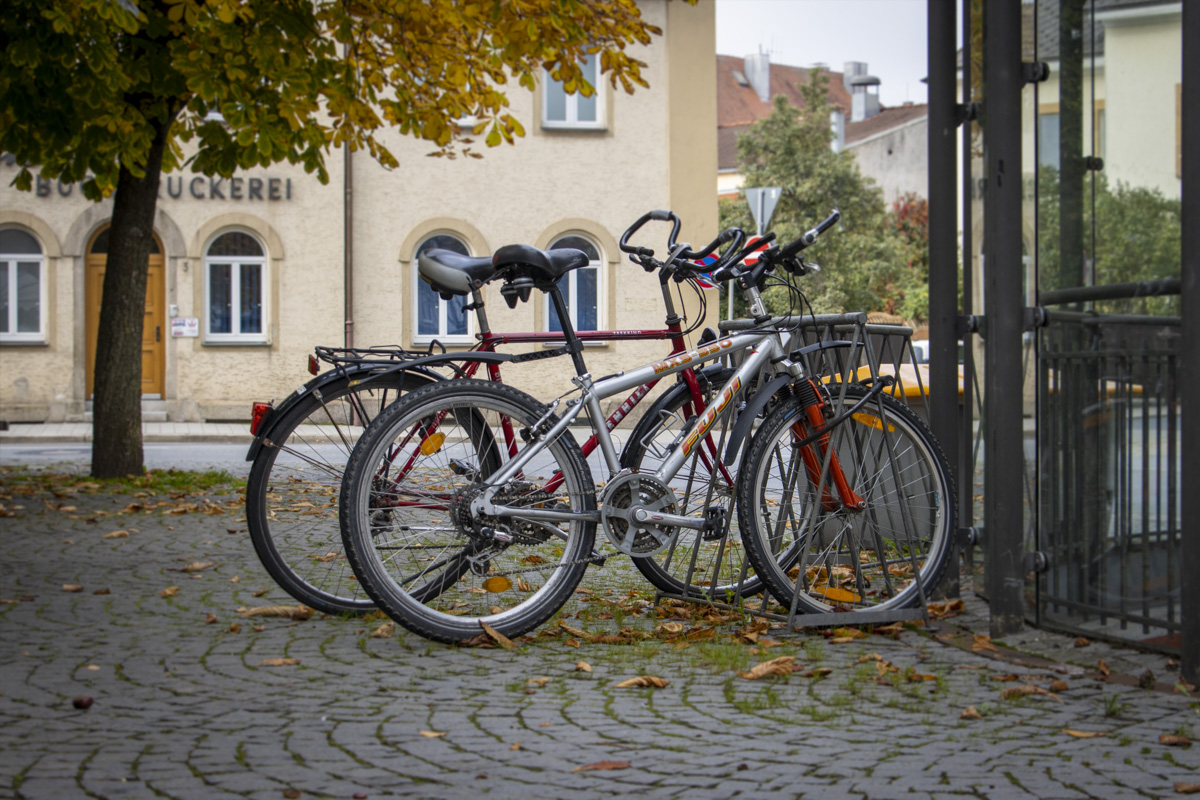 Fahrraddiebe in Mähring: Cube geklaut