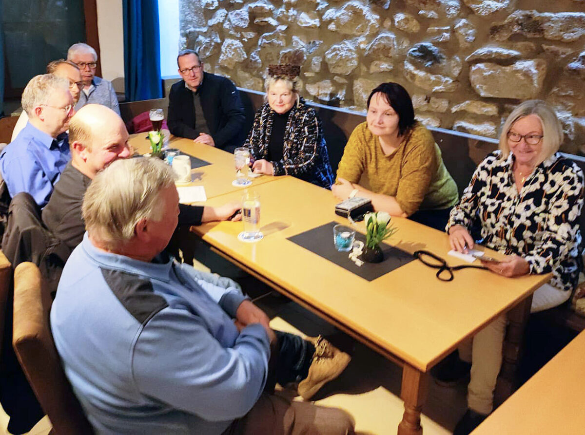 CSU gibt Gas: Diese Highlights hält Floß 2022 noch bereit