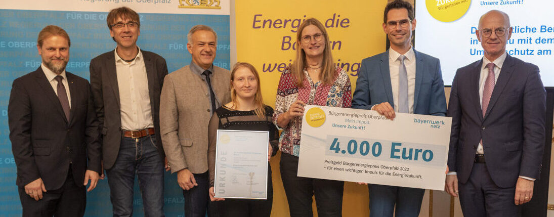 Vorbilder in Sachen Energieeffizienz