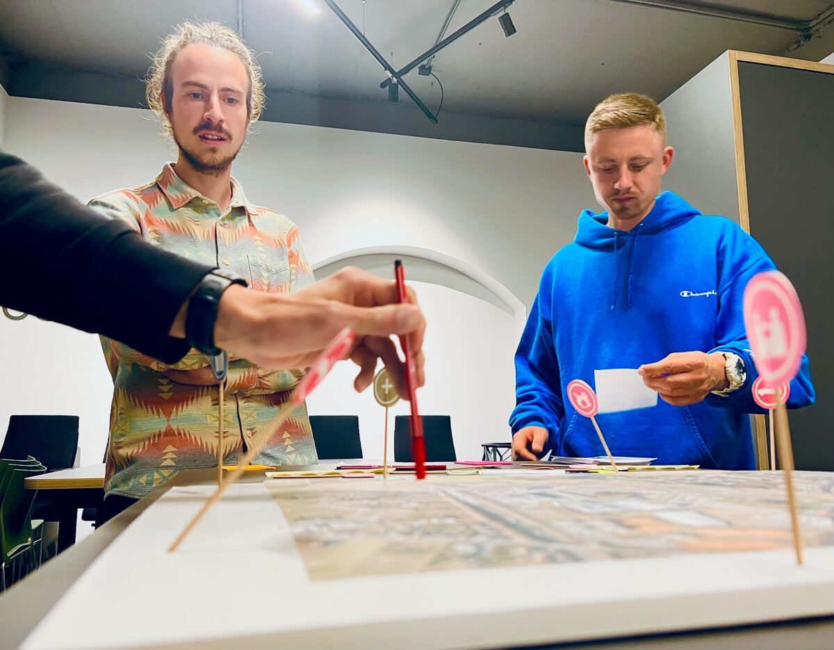 Bürgerwerkstatt: An der Zukunft Weidens mitarbeiten