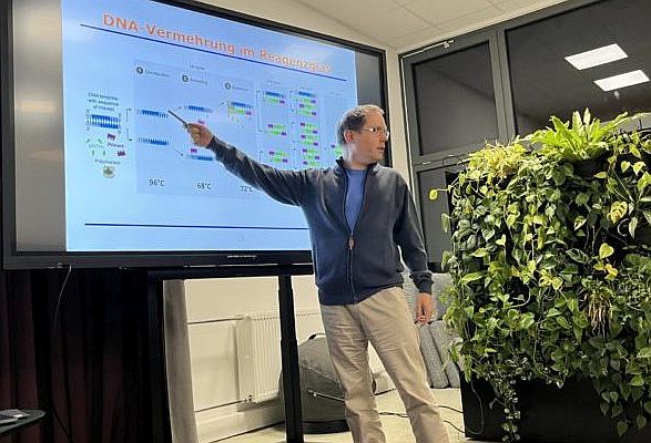 Coworking Kemnath - weil Wissenschaft echt Spaß machen kann