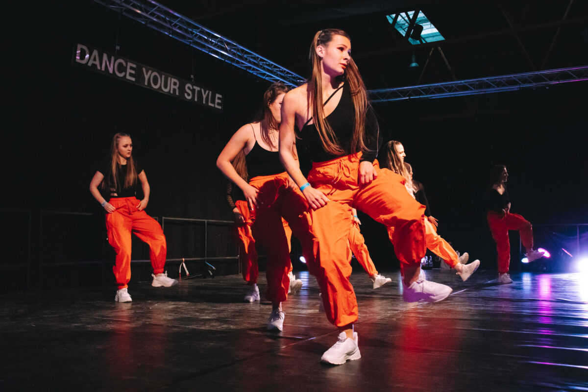 "Dance Your Style": Größter Amateur-Tanzwettbewerb der Oberpfalz feiert 20 Jahre