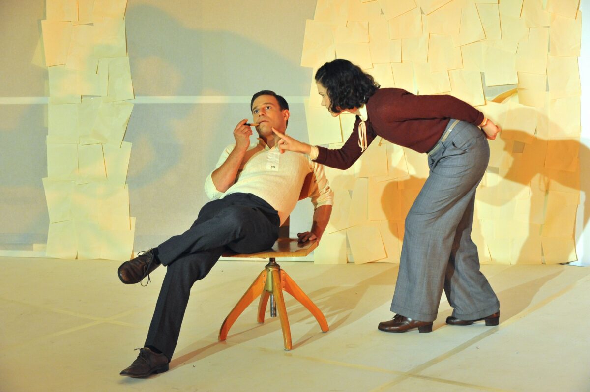 "Die Weiße Rose": Theater über NS-Widerstandsgruppe geht unter die Haut