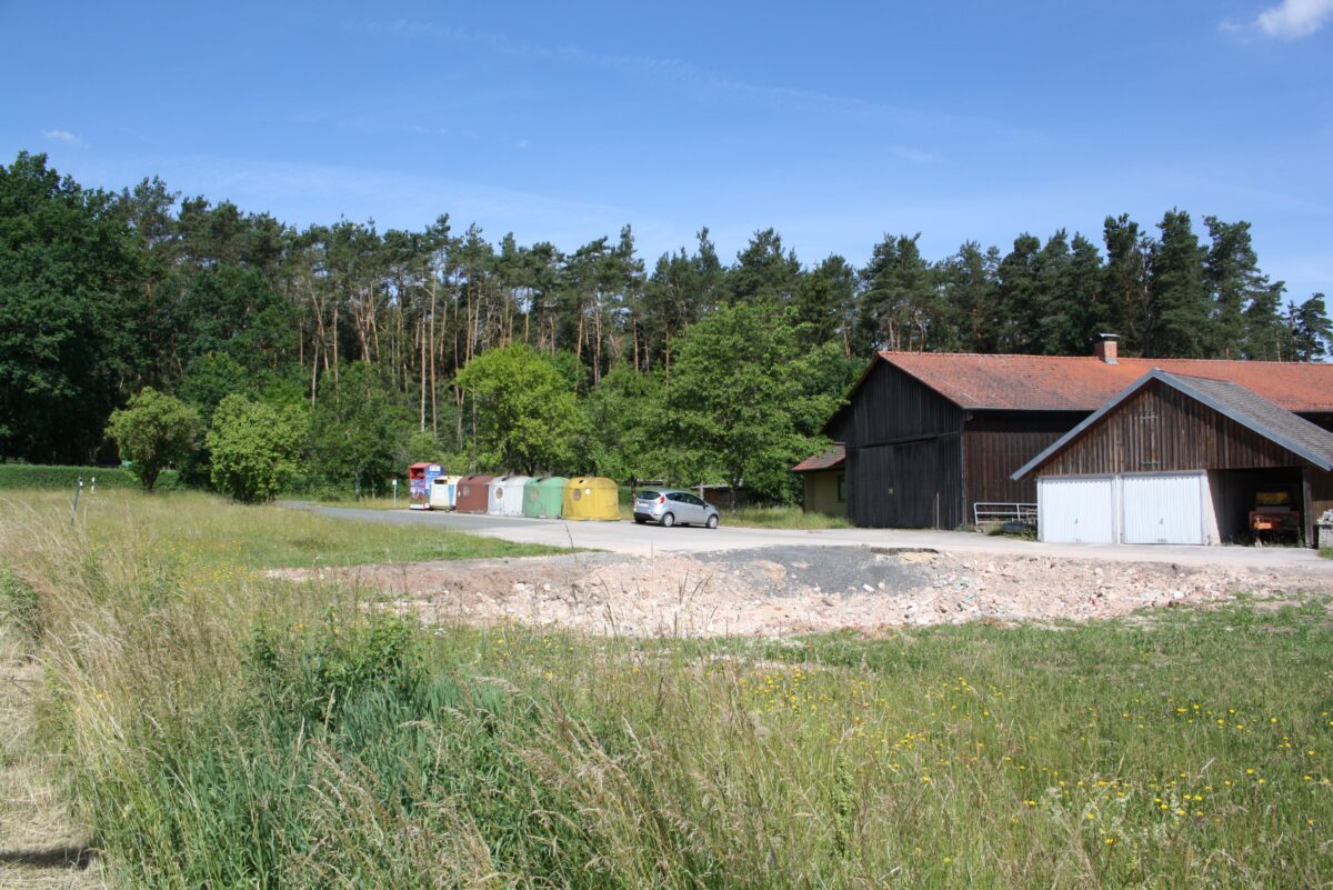 Startschuss für neues Feuerwehrhaus
