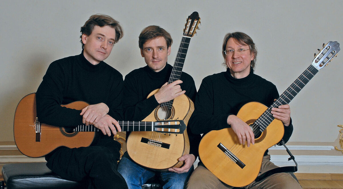 Extraklasse und Genreschwergewichte - Gitarrengenuss in Pressath