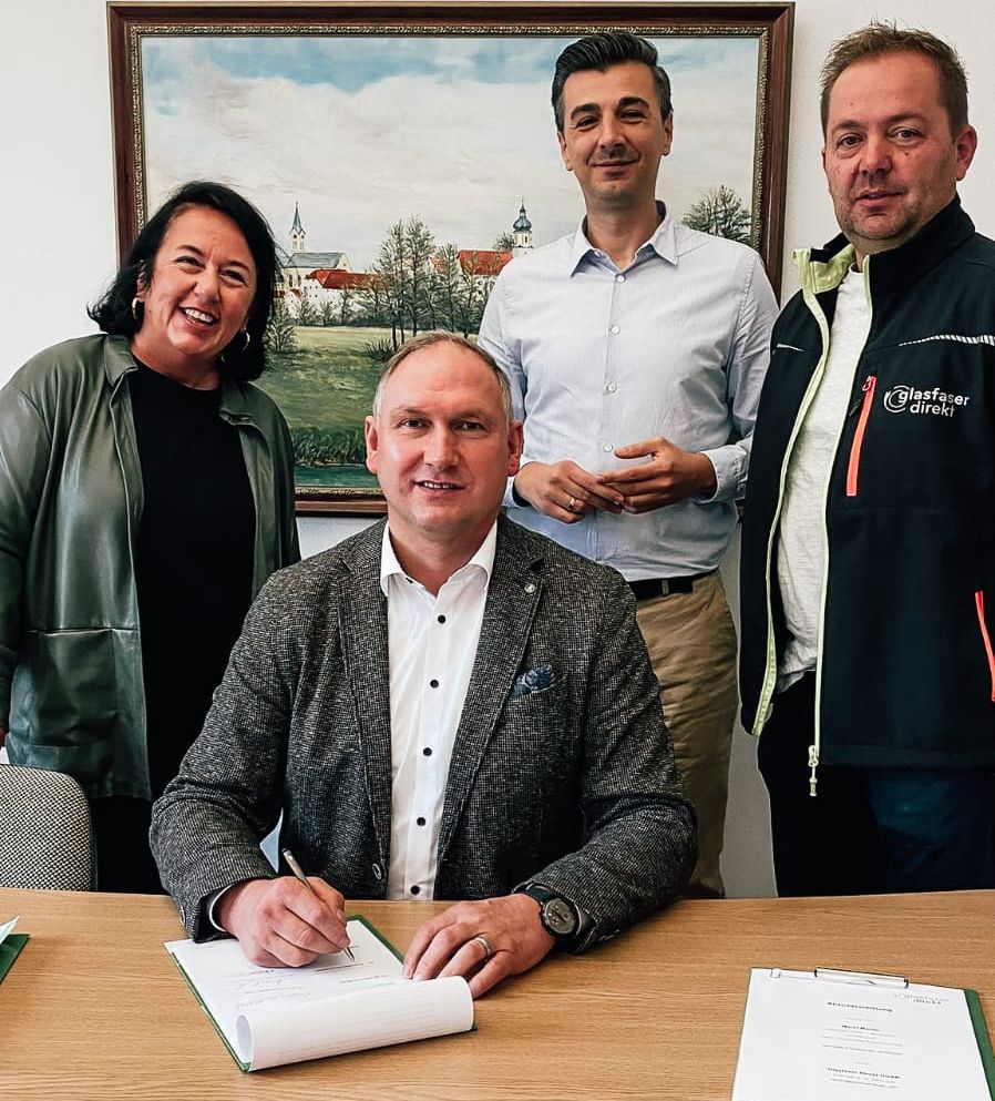 Mantel startet in ein neues digitales Zeitalter