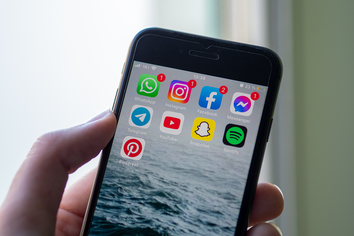 NEW-Crew: Botschafter des Landkreises auf Social Media