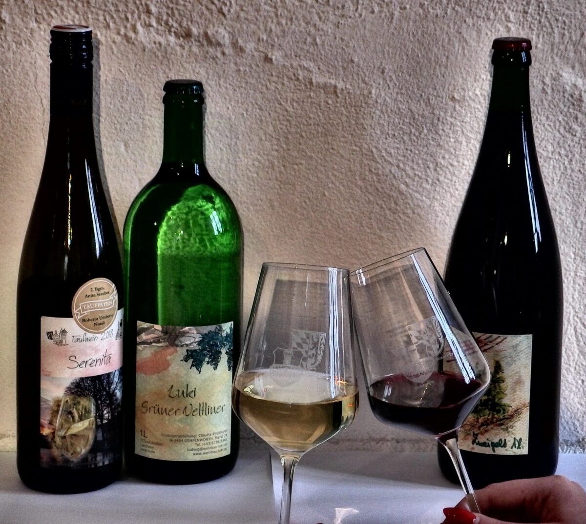 Auf zum Heurigen ins Museum