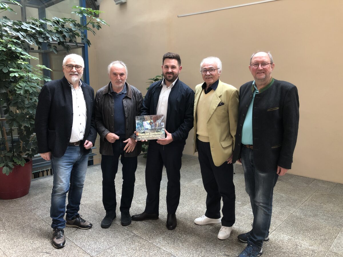 Mystische Geschichten aus Neustadt und Umgebung