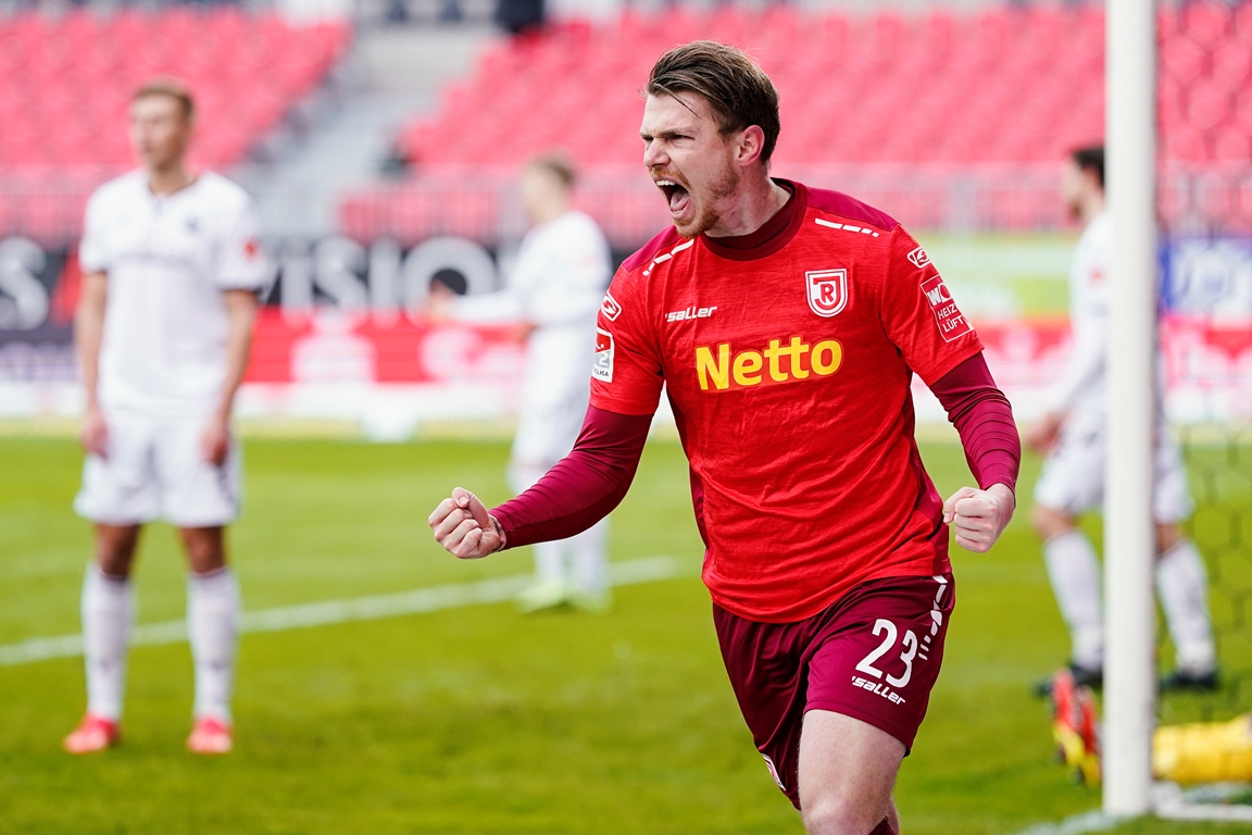 Jahn Regensburg erwartet „brutal wichtiges Spiel“ gegen Sandhausen