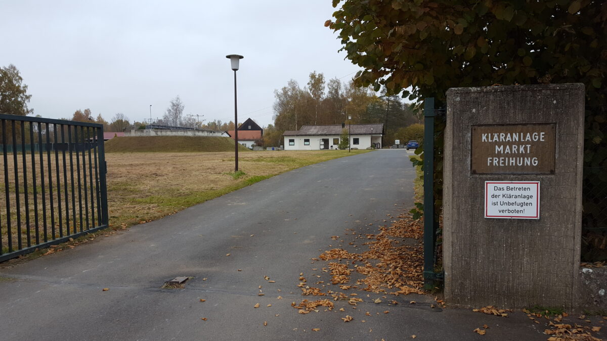 Bürgerversammlung Freihung - vier Stunden Bürgerbeteiligung pur