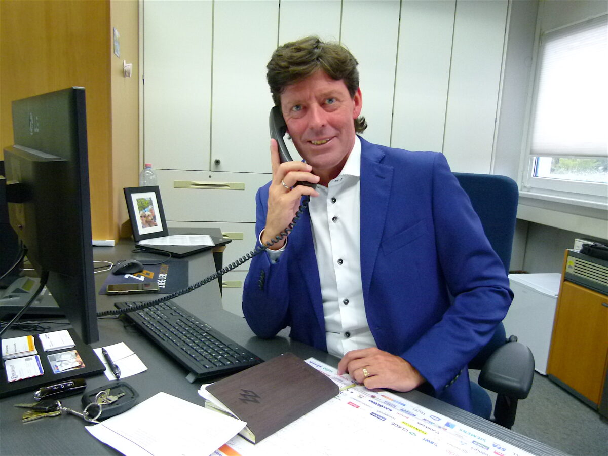 Nach der Übernahme: Eisen Knorr wird fit für die Zukunft gemacht