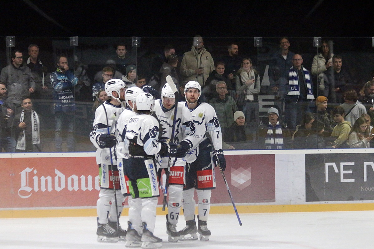 Die Blue Devils Weiden machen es zweistellig