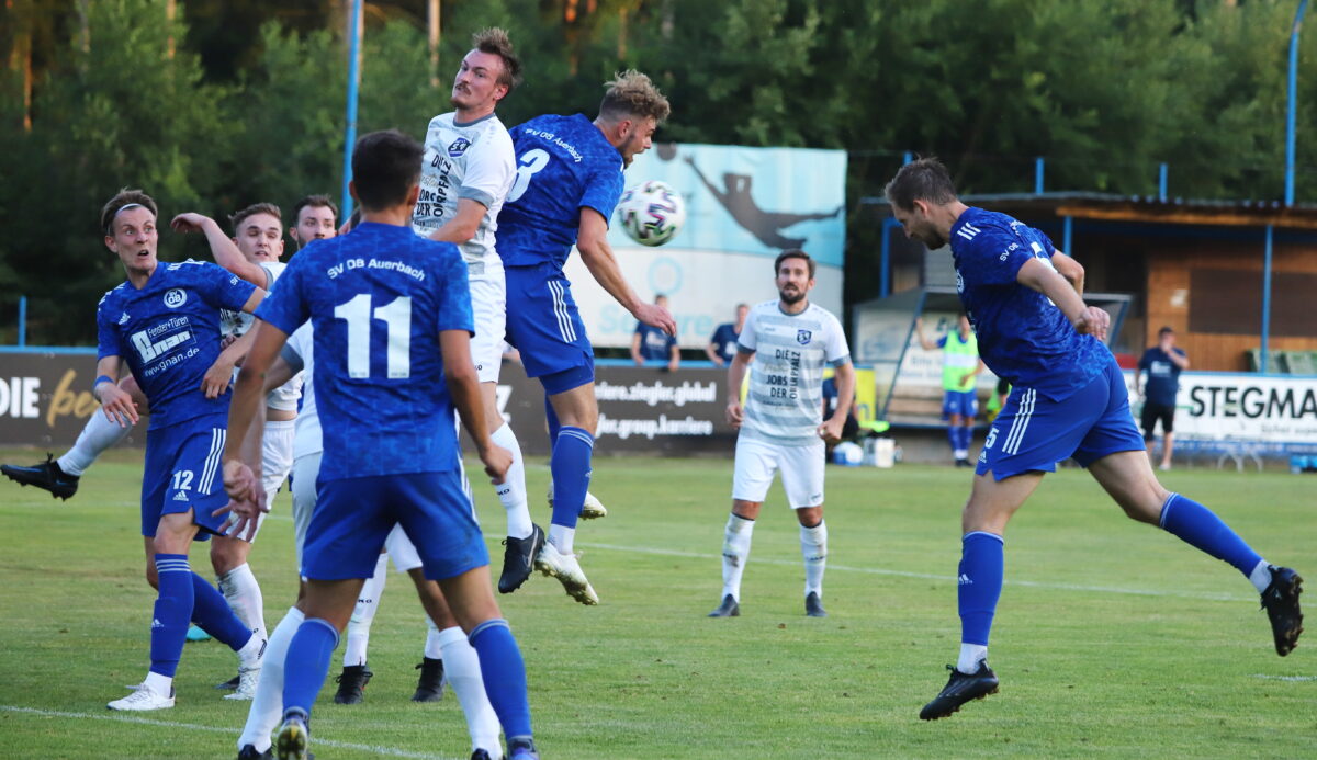 Bezirksliga Nord: Spitzenreiter SC Luhe-Wildenau vor kniffliger Derbyaufgabe