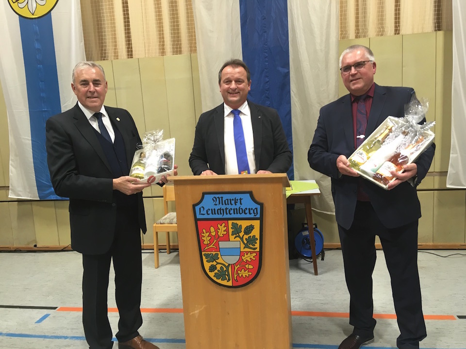 Marktgemeinde macht ihre Städtepartnerschaften sichtbar