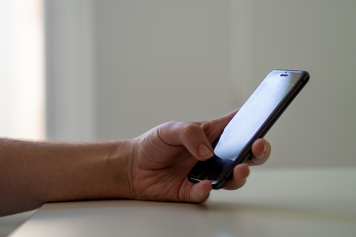 Handyortung führt Polizei in Weiden zur mutmaßlichen Diebin