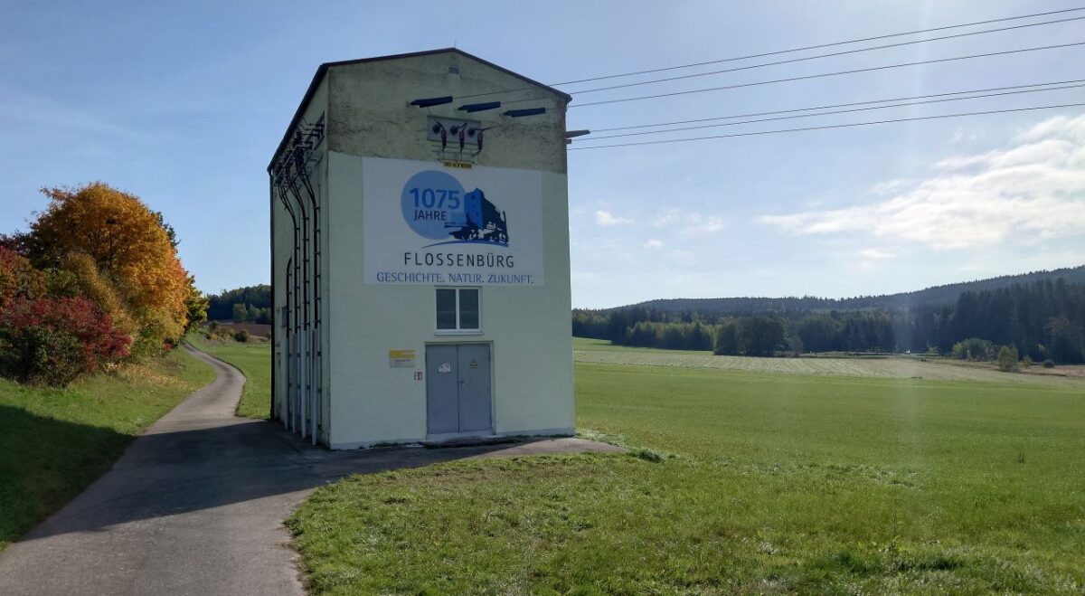 Flossenbürg ist schon jetzt in bester Feierlaune