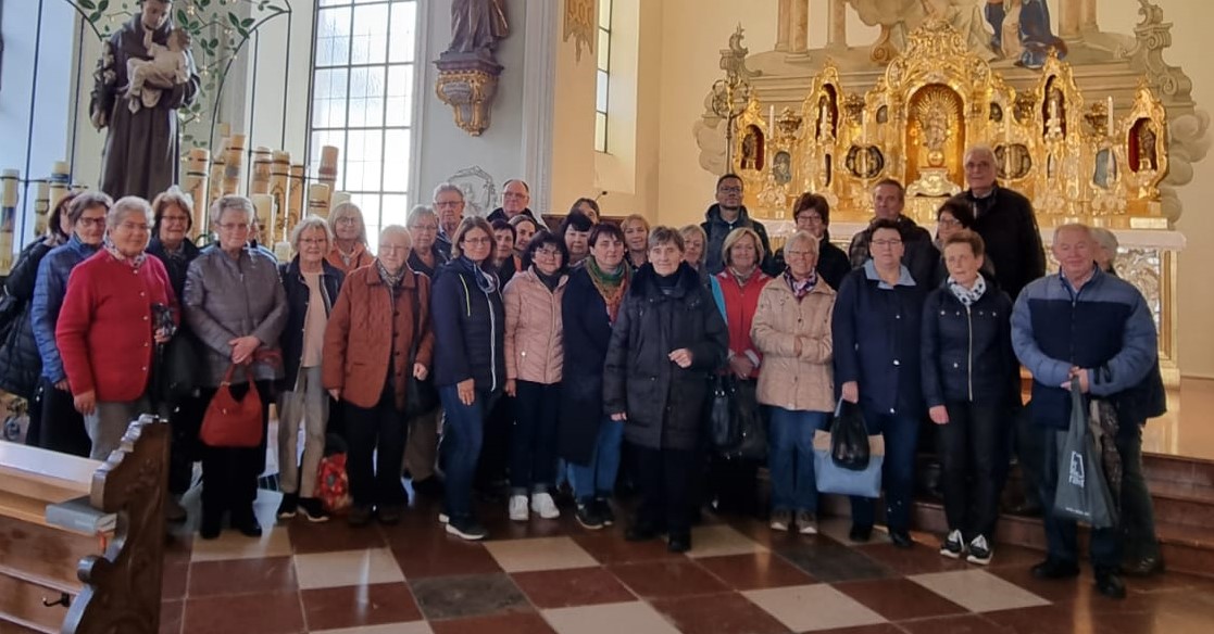 Altötting: Eine wertvolle Erfahrung für Pilger