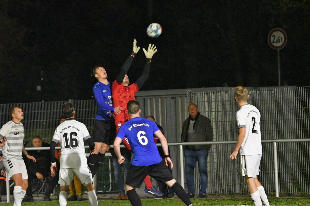 Bezirksliga Nord: Vorsprung von Spitzenreiter SC Luhe-Wildenau schmilzt