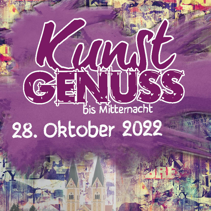 Wenn Weiden sich in eine Künstler-Hochburg verwandelt