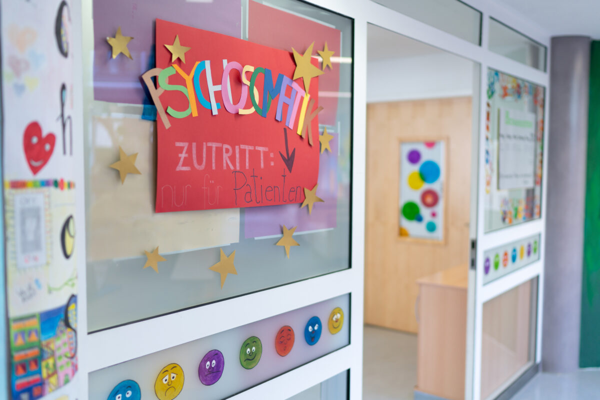 Seelische Gesundheit im Mittelpunkt: Die Arbeit der Psychosomatik