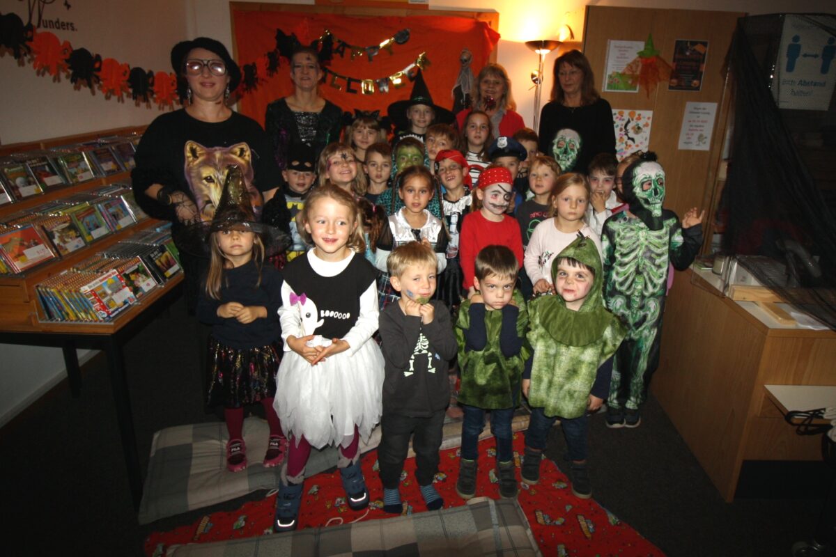 Grusel und Gaudi ohne Albtraum-Alarm