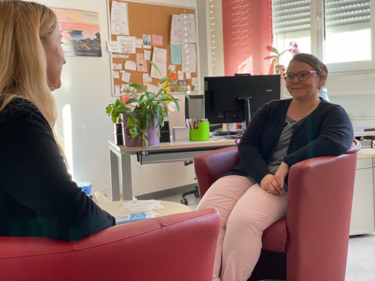 Aktionstag Suchtberatung: Fachambulanz Weiden informiert