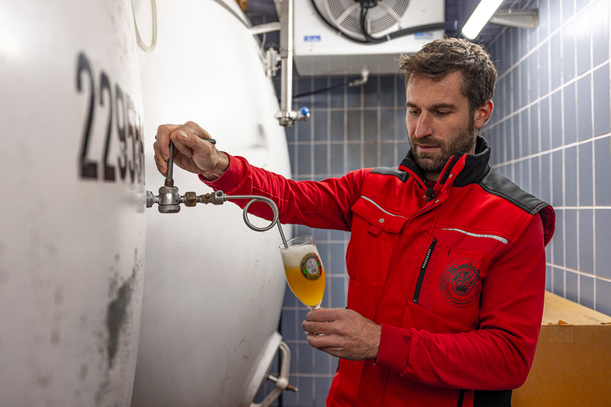 Private Landbrauerei Scheuerer: Fünf Generationen Brautradition in Moosbach