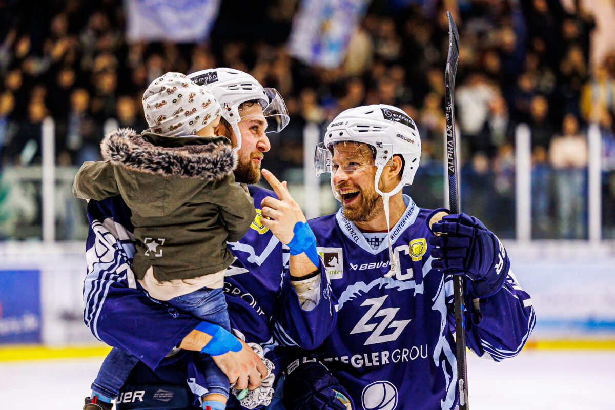 Harte Kerle mit einem ganz großen Herz für Kinder