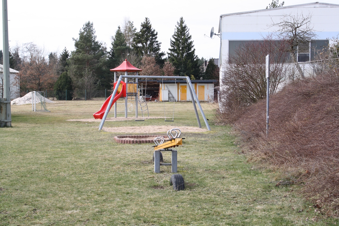 Das Thema Spielplatz beschäftigt die Dießfurter