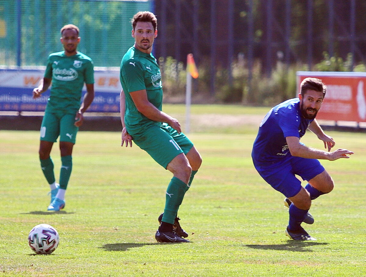 Bezirksliga Nord: Schafft der SC Luhe-Wildenau wieder den Sprung an die Spitze?