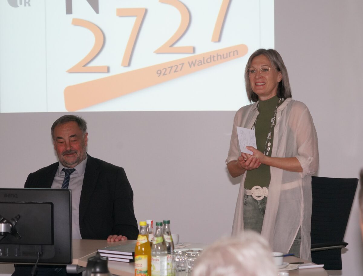 Gesundheitsprävention: "Von Waldthurn lernen heißt siegen“