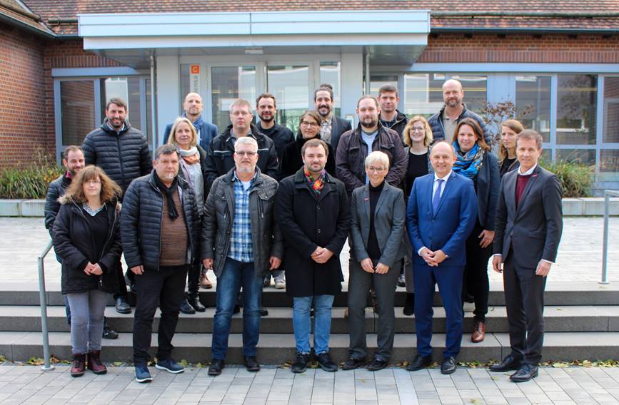 „Perspektive Handwerk“ – junge Flüchtlinge fürs Handwerk gewinnen