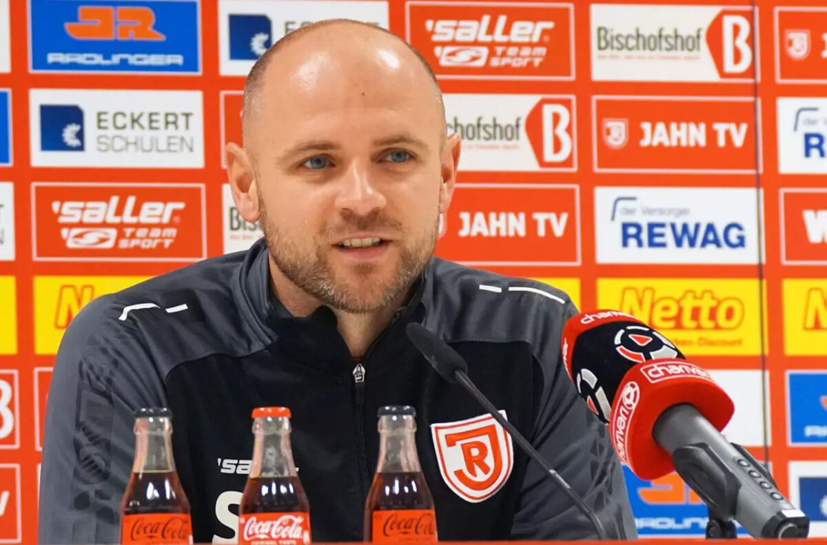 Bild titelt vor Spiel beim HSV: „Jetzt macht sogar Jahn Regensburg die Hütte voll“