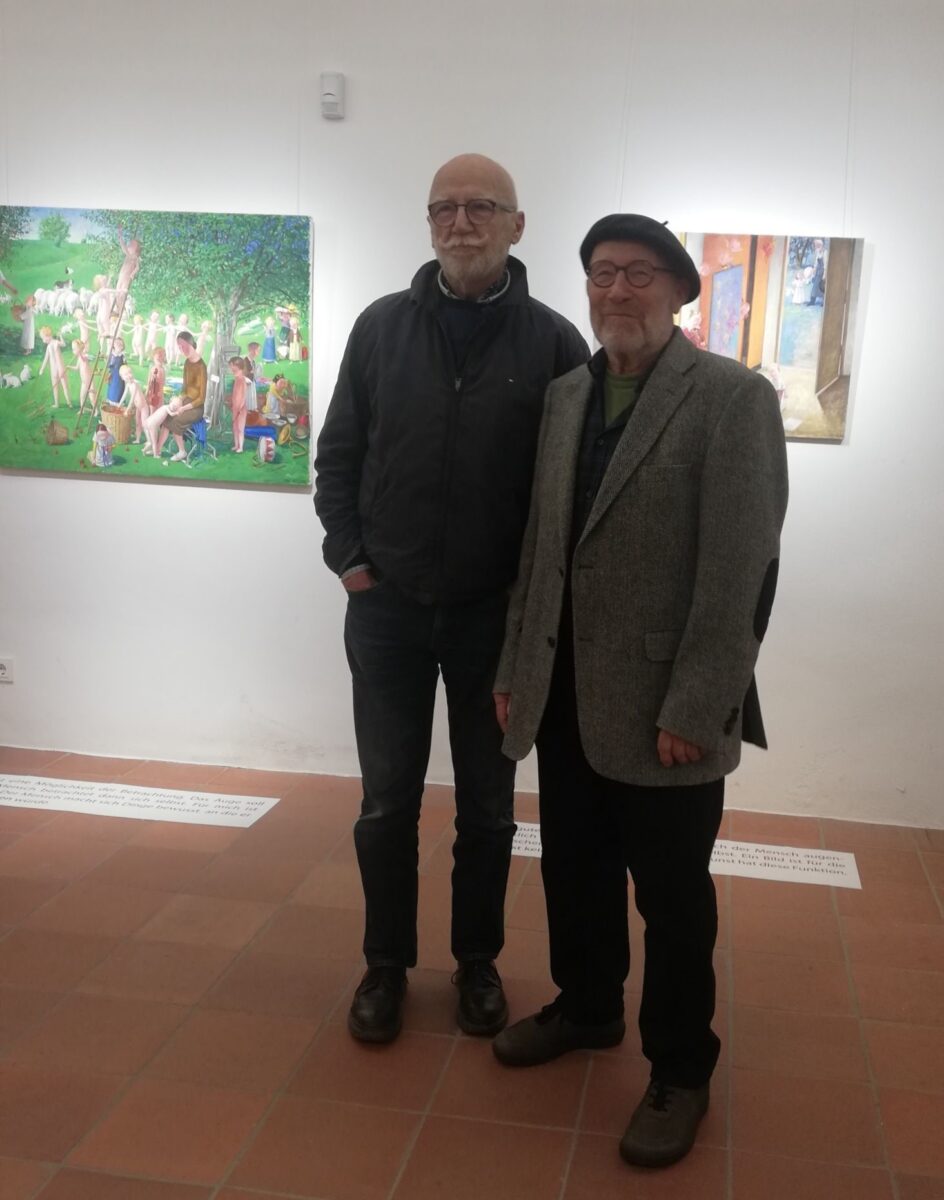 Künstler zum Anfassen: Fragen und Antworten im MuseumsQuartier