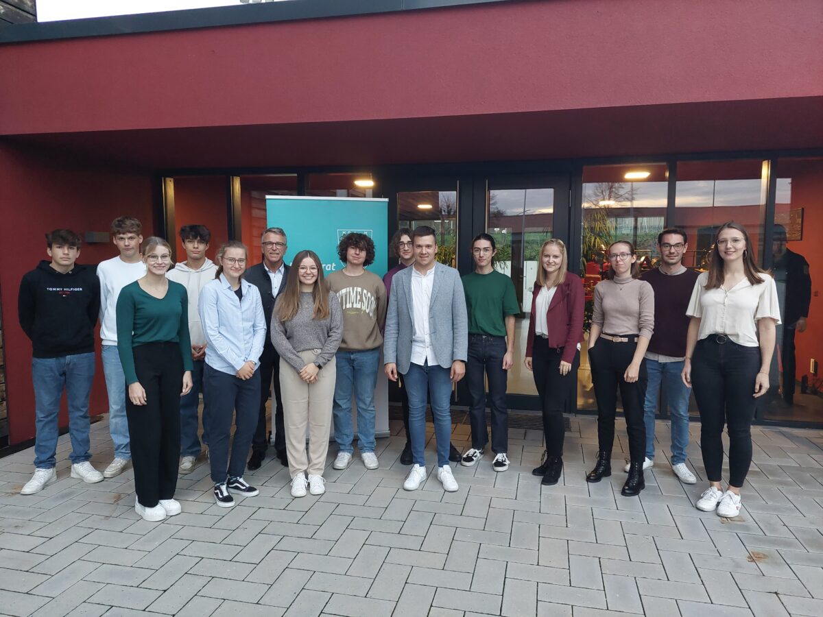 In Tirschenreuth redet die Jugend mit