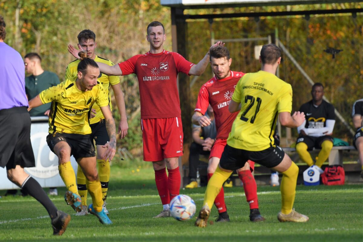 Kreisklasse Ost: SV Altenstadt und DJK Irchenrieth geben sich keine Blöße