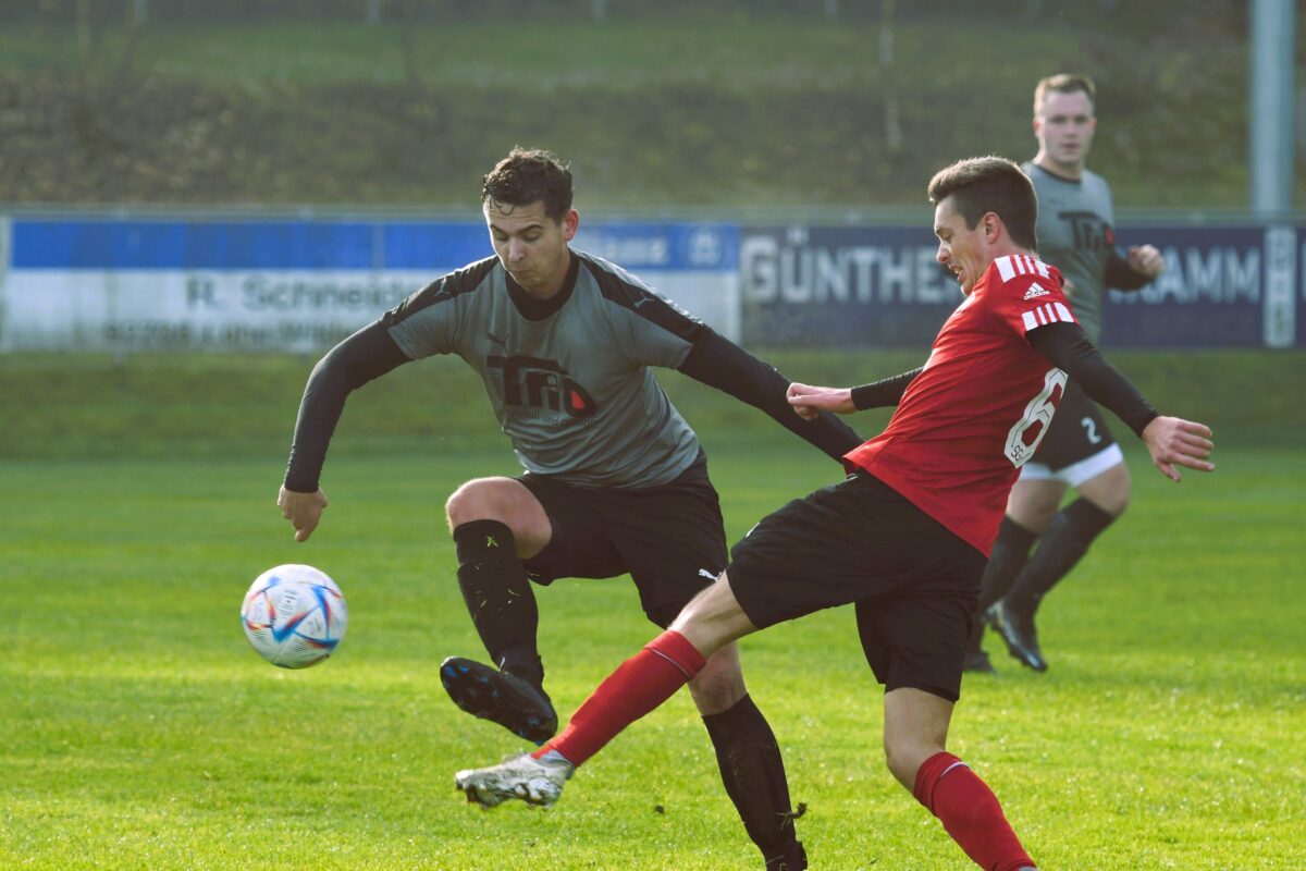Kreisklasse Ost: SpVgg Windischeschenbach schießt sich den Frust von der Seele