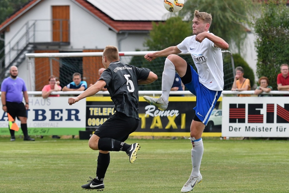 Kreisliga Nord: Brisantes Derby Vorbach-Tremmersdorf steht im Mittelpunkt