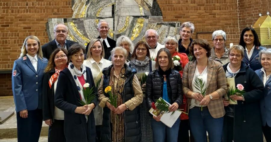 "Verlass mich nicht, wenn ich schwach werde": Malteser e.V. entsendet Hospizbegleiter