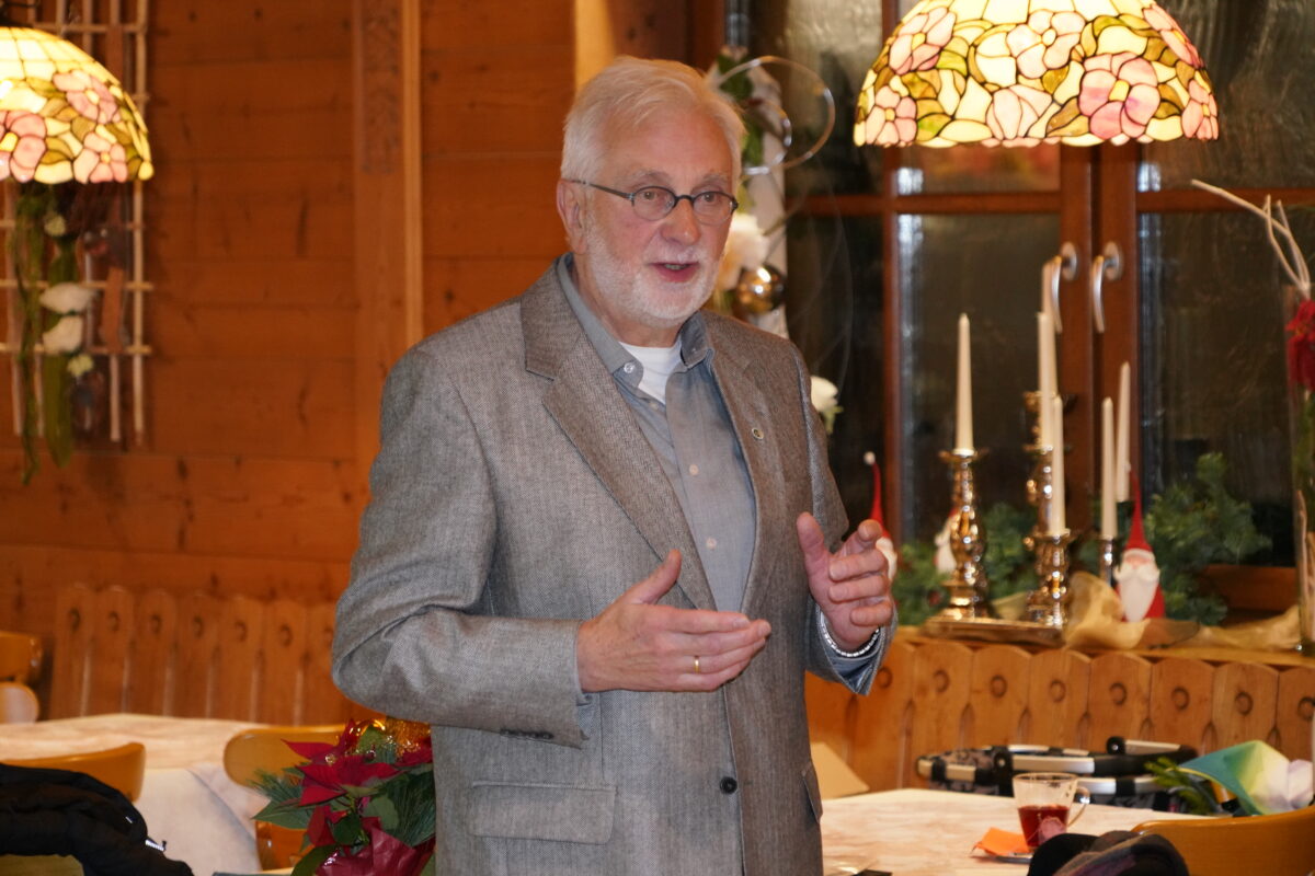 Manfred Kellner: Das prägende Gesicht des Landvolks