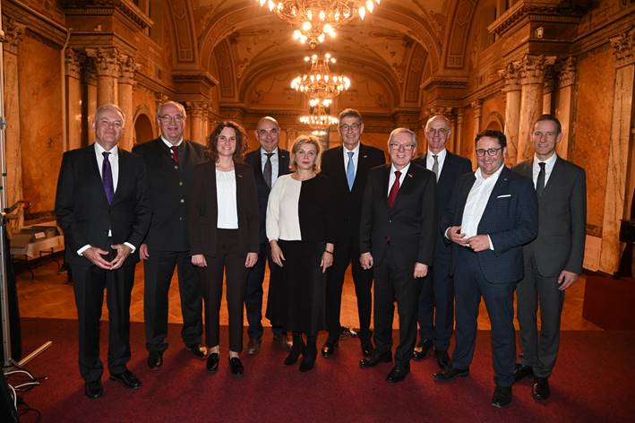 Gemeinsam die Zukunft gestalten