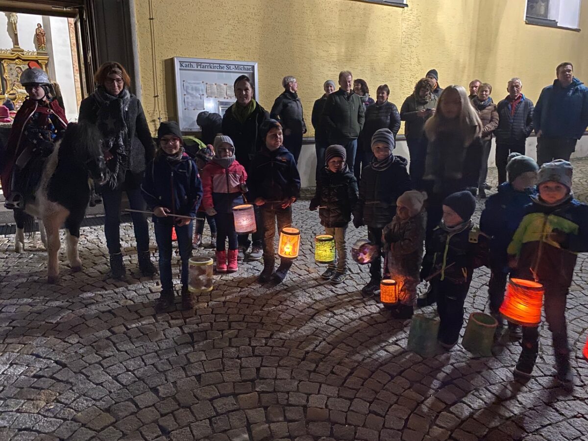 Der Martinszug – ein zeitloser "Klassiker"